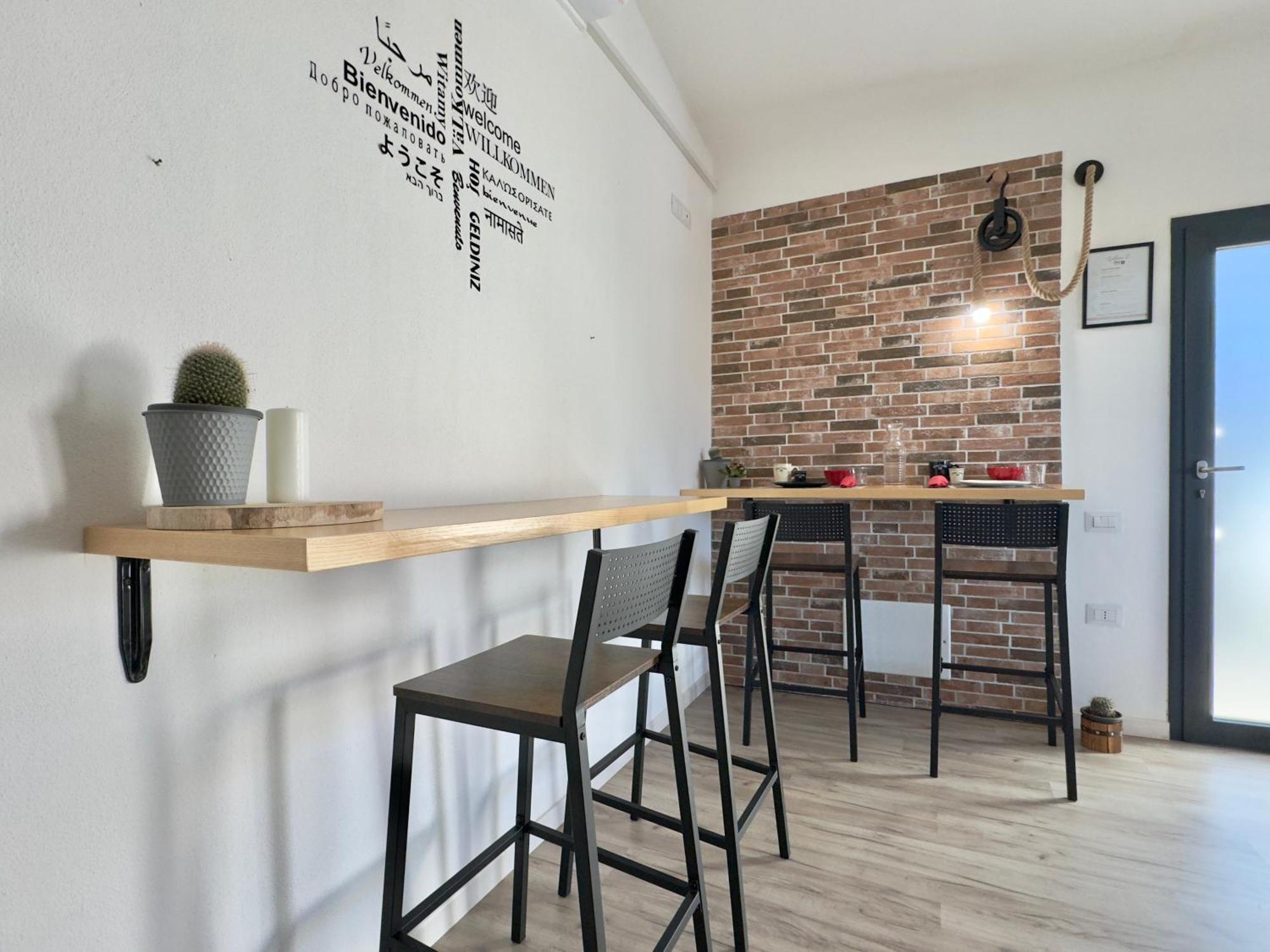 Civico36 Hotel Ilbono Luaran gambar