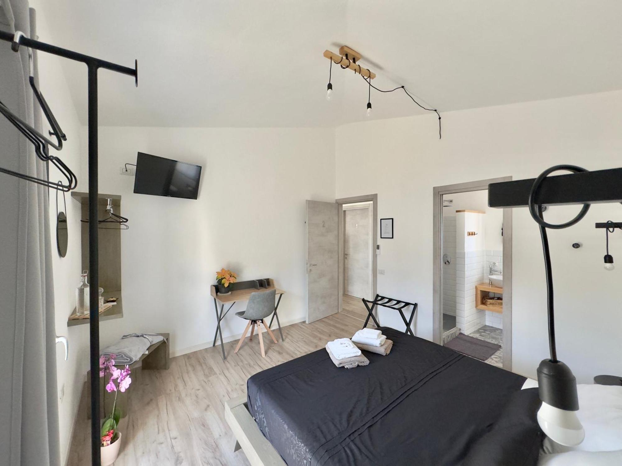 Civico36 Hotel Ilbono Luaran gambar