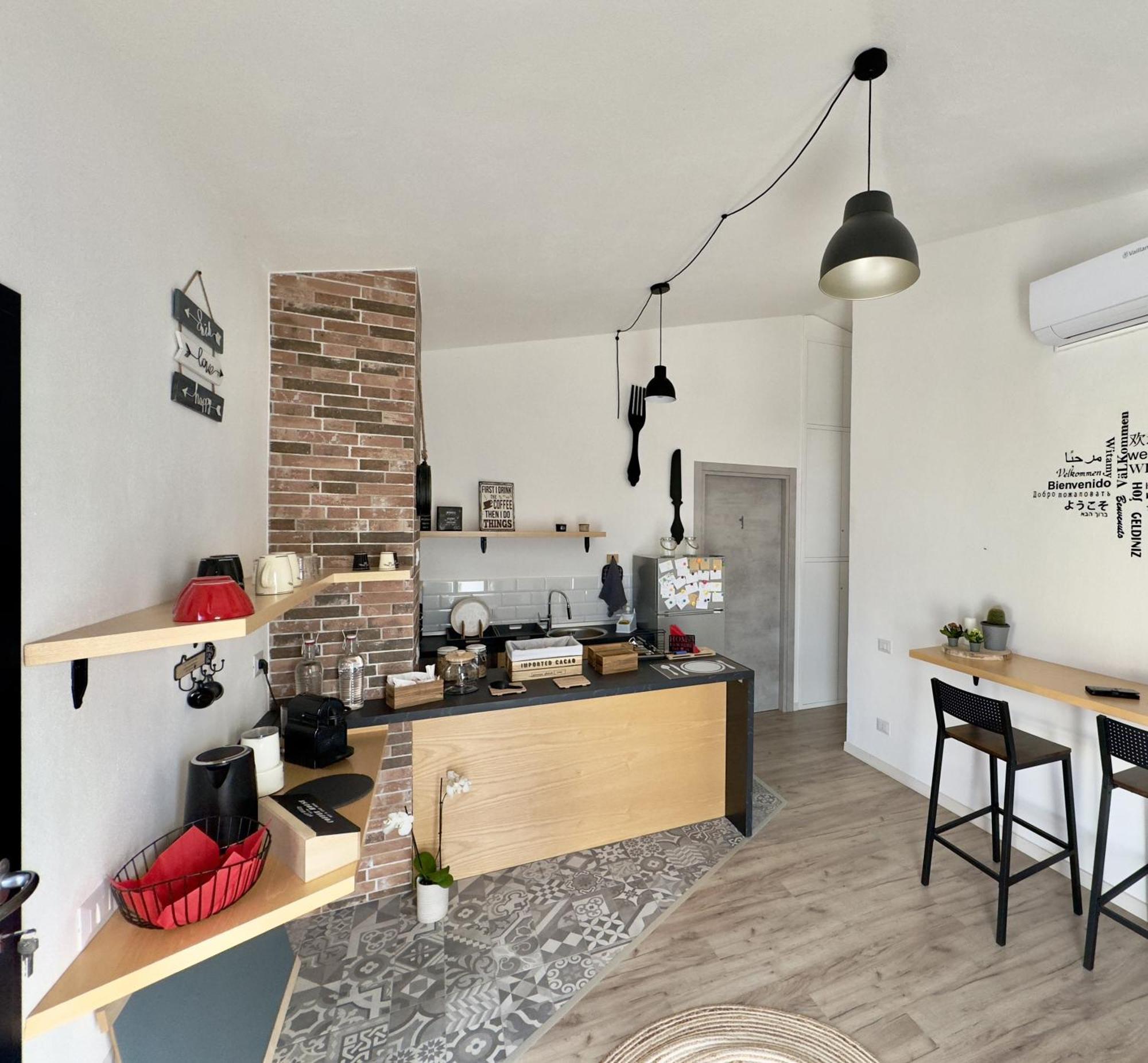 Civico36 Hotel Ilbono Luaran gambar
