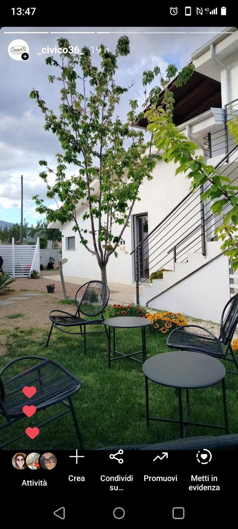 Civico36 Hotel Ilbono Luaran gambar