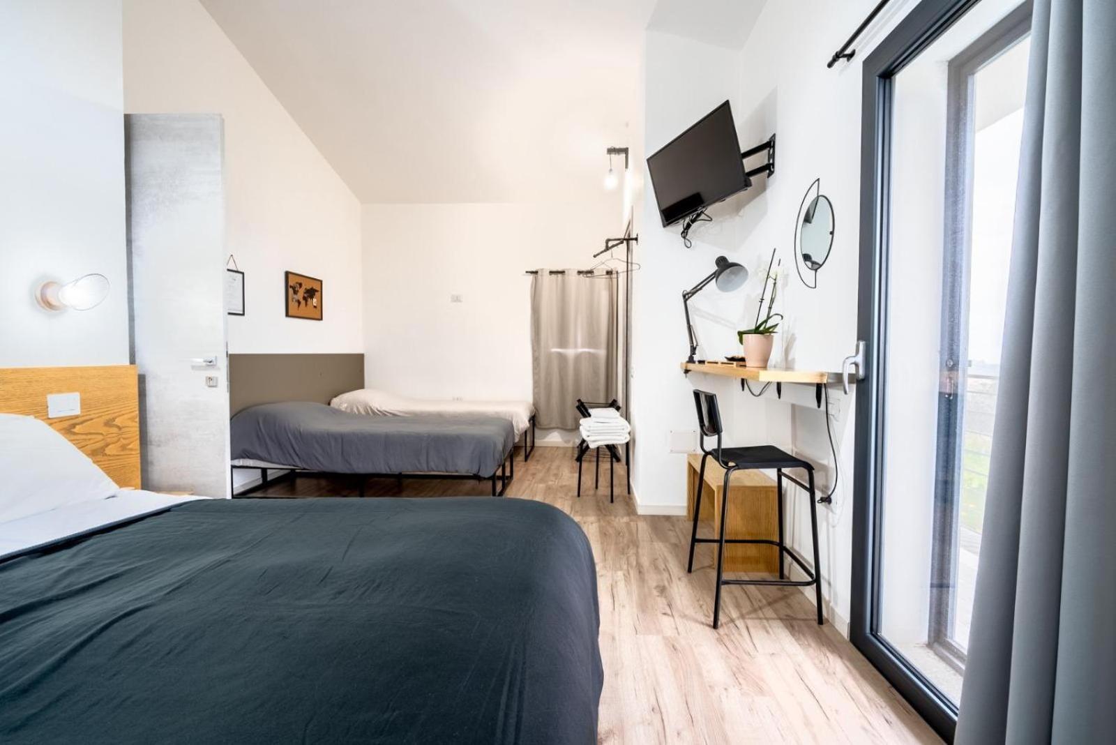 Civico36 Hotel Ilbono Luaran gambar